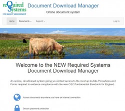 RSL DDM: Document Download Manager